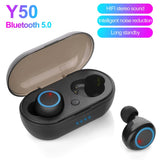 Y50 TWS Bluetooth Earphones