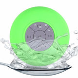 Mini Bluetooth Speaker Portable Waterproof Wireless Handsfree Speakers for Showers Bathroom Sucker Bluetooth Speaker Sound Box