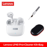 Original Lenovo LP40 Pro TWS Earphones Wireless Bluetooth